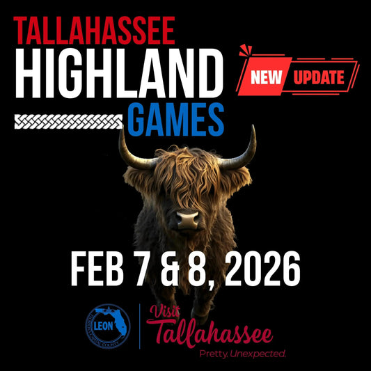 Vendor Package Small Tallahassee Highland Games