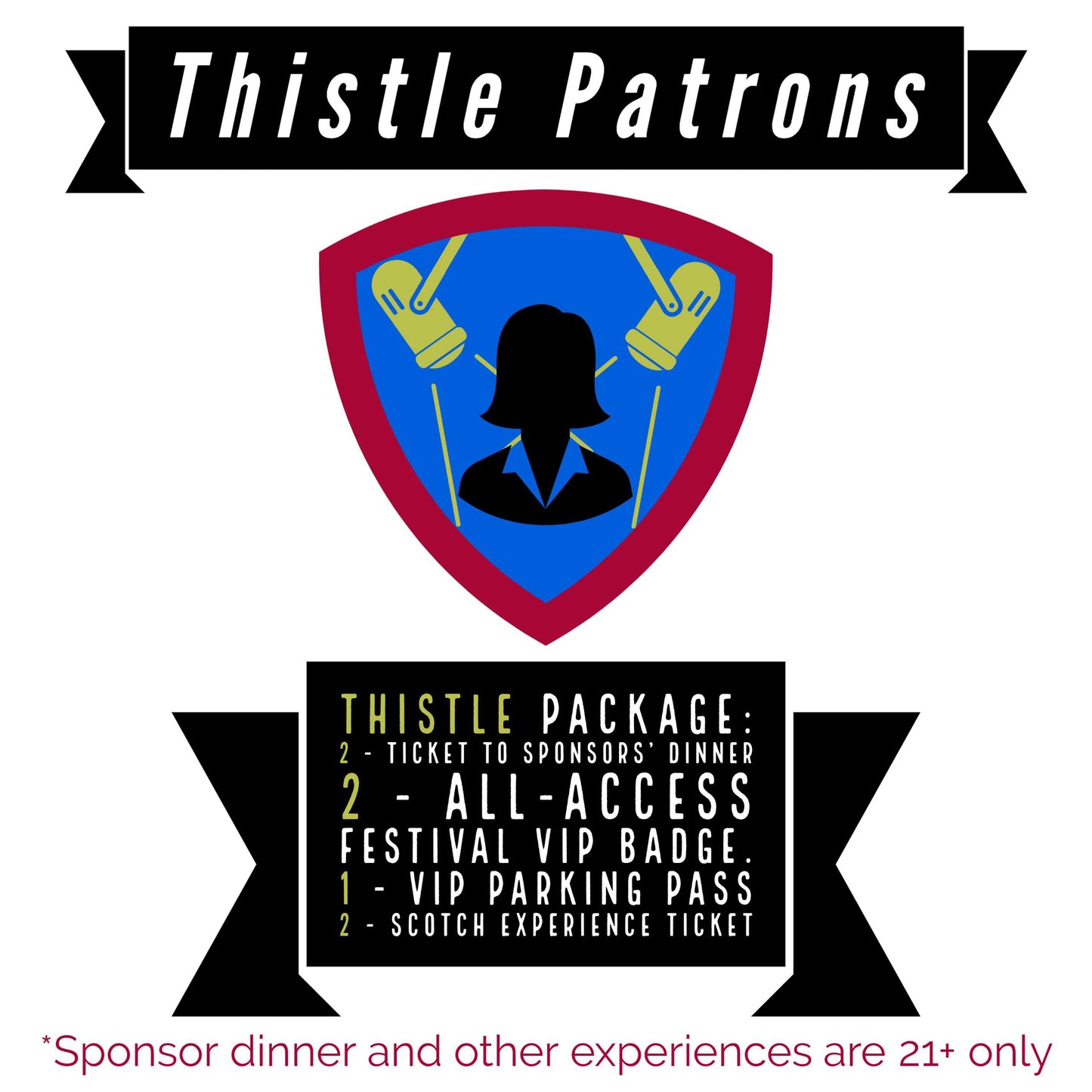 2024 Tallahassee Highland Games Tickets THG