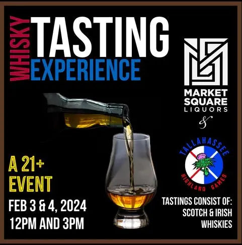 2024 Whisky Tasting Experience Event