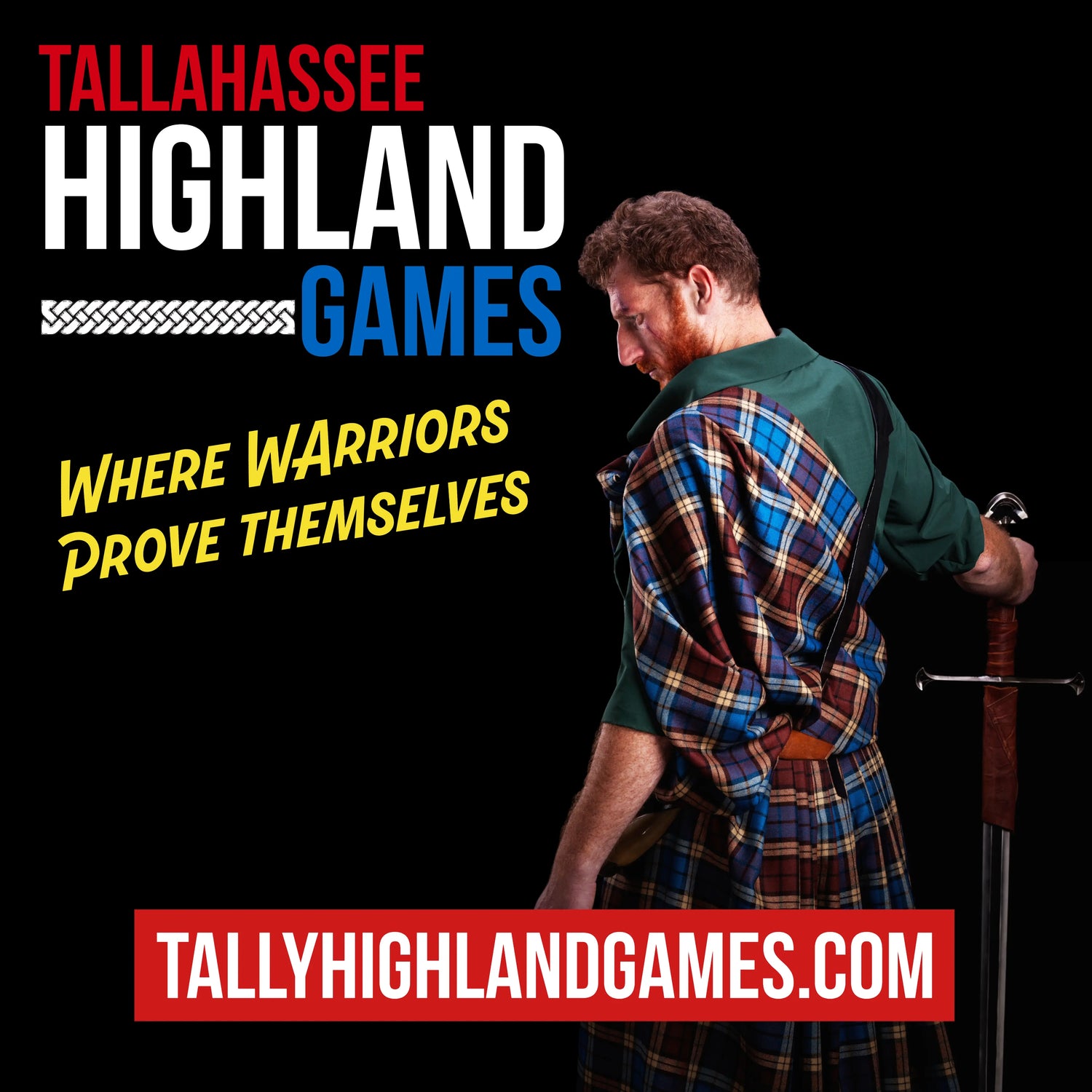 2026 Tallahassee Highland Games Tickets Event