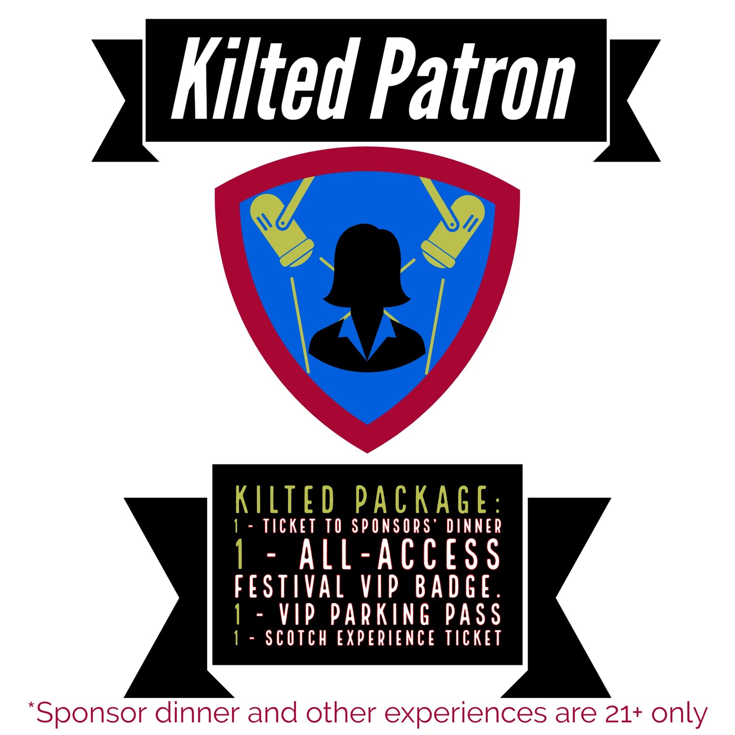 Tickets for Tallahassee Highland Games & Scottish Cultural Festival THG