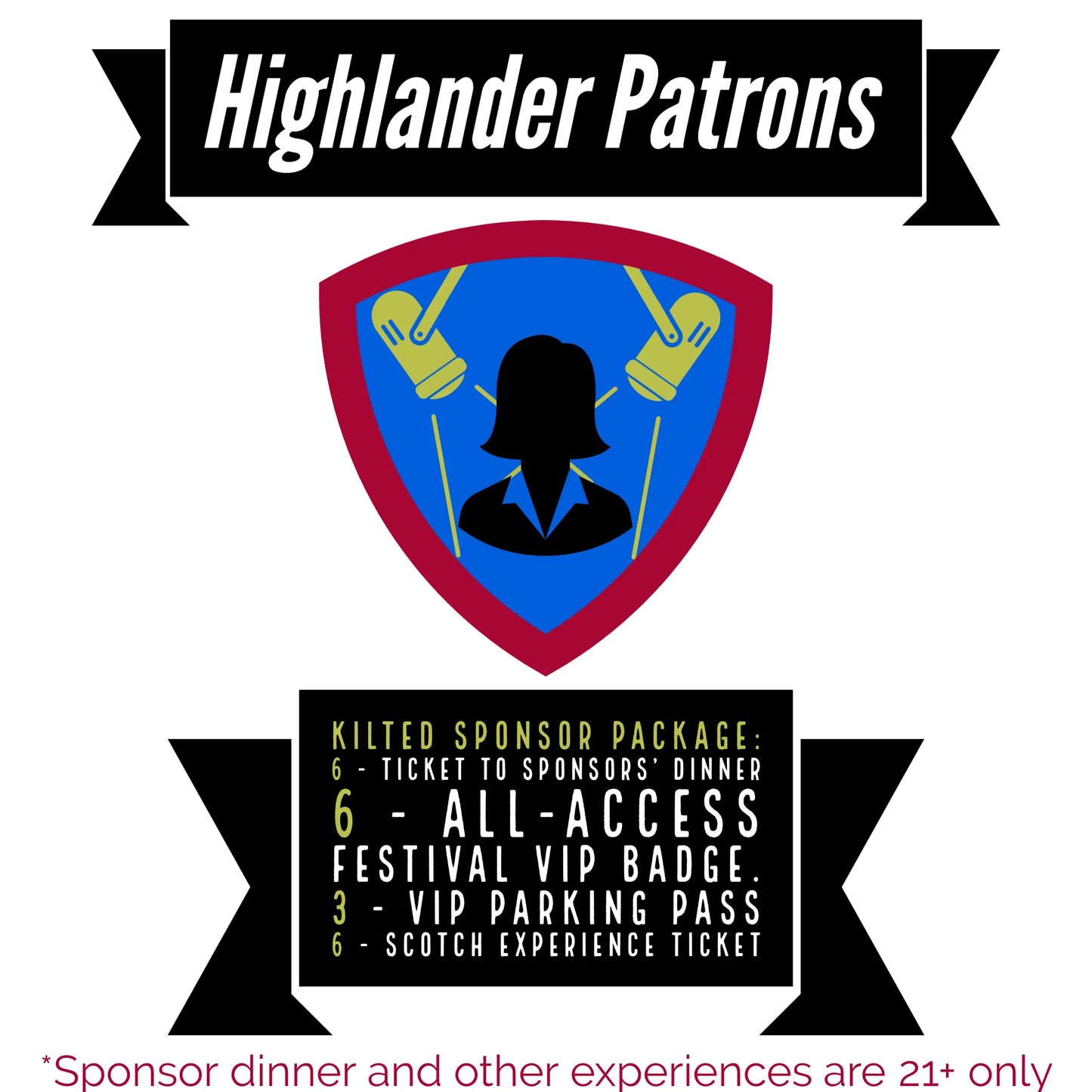 Tickets for Tallahassee Highland Games & Scottish Cultural Festival THG