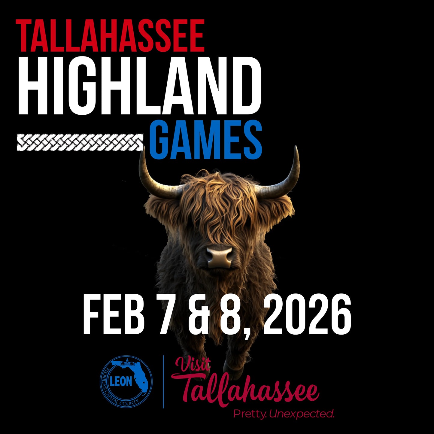 2 - Sponsor: William Wallace Sponsorship Tallahassee Highland Games
