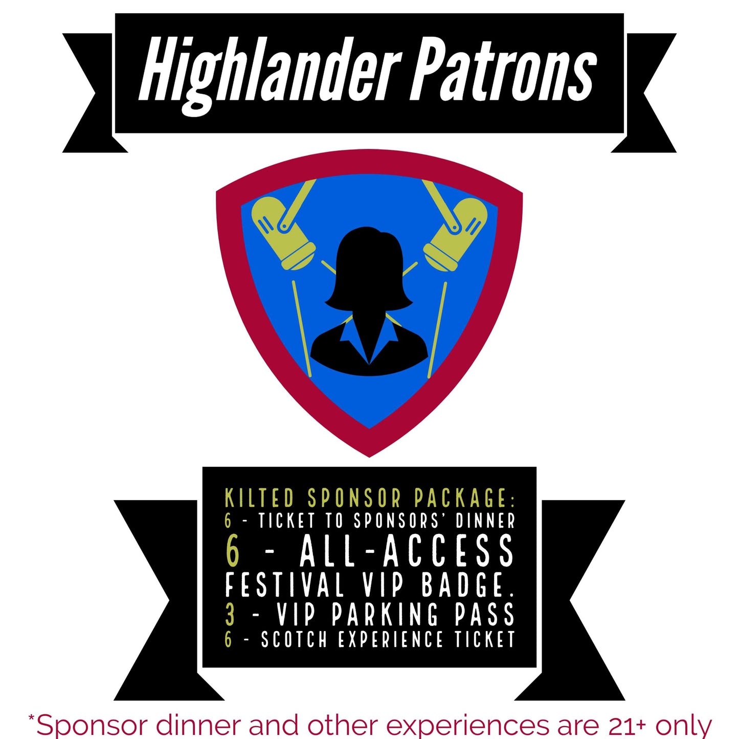 2024 Tallahassee Highland Games Tickets THG