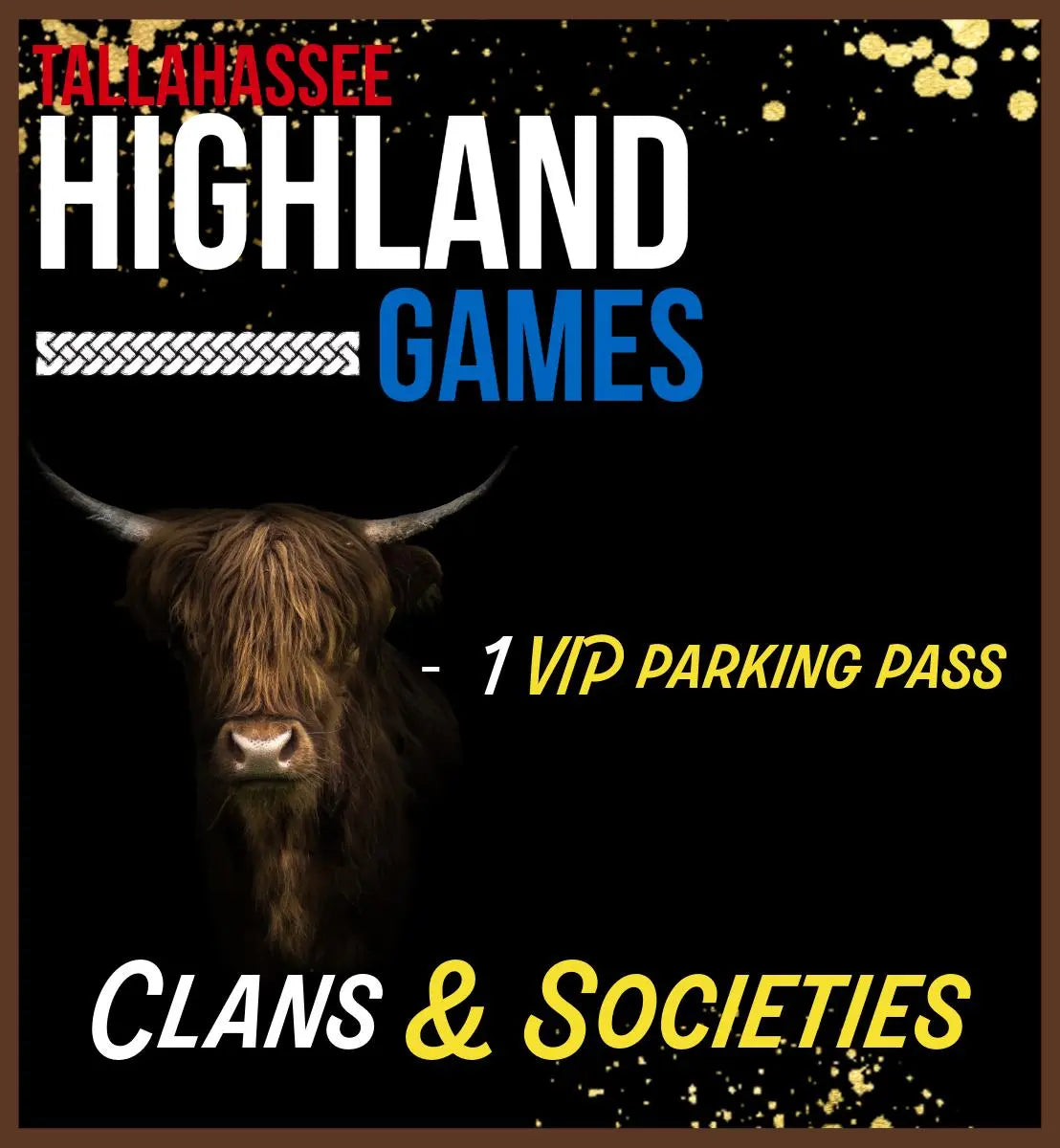 2025 Tally Highland Games Championship Event