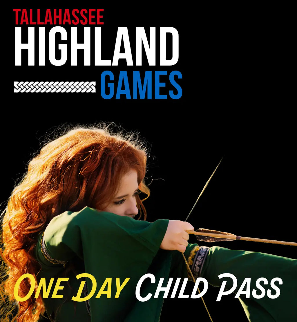 2026 Tallahassee Highland Games Tickets Event
