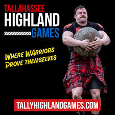 2026 Tallahassee Highland Games Tickets Tallahassee Highland Games
