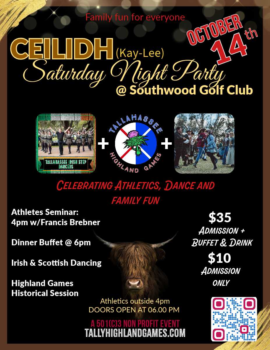 Cèilidh In October Event