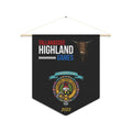 Clan Sinclair - Custom Clan Pennant Printify