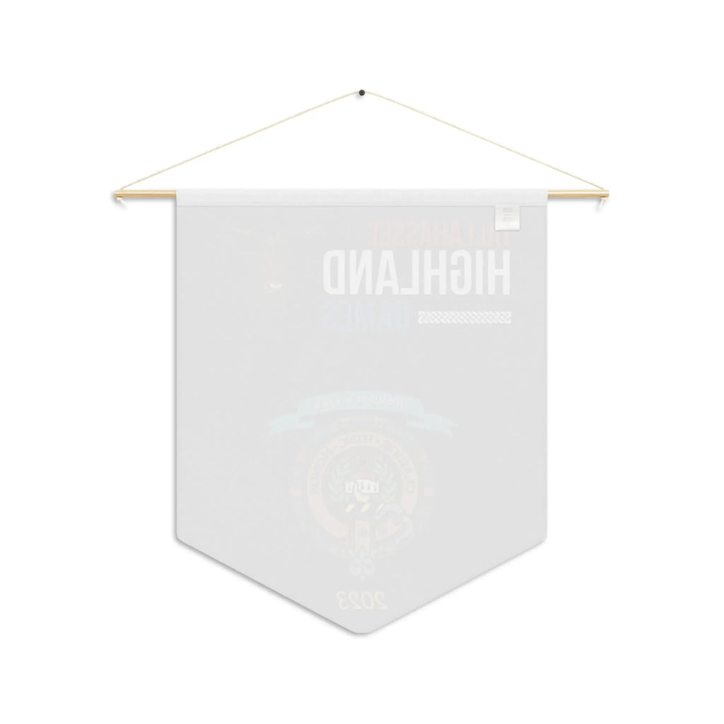 Clan Sinclair - Custom Clan Pennant Printify