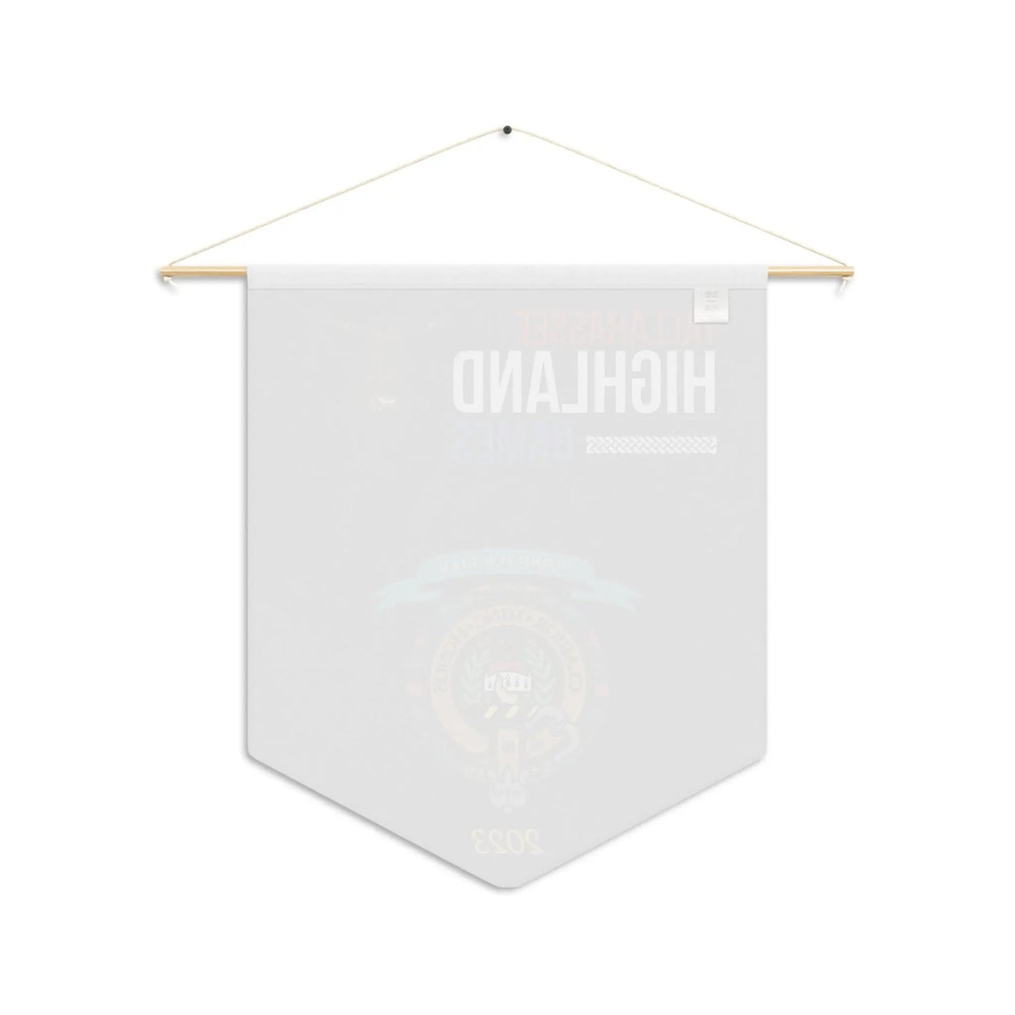 Clan Sinclair - Custom Clan Pennant Printify