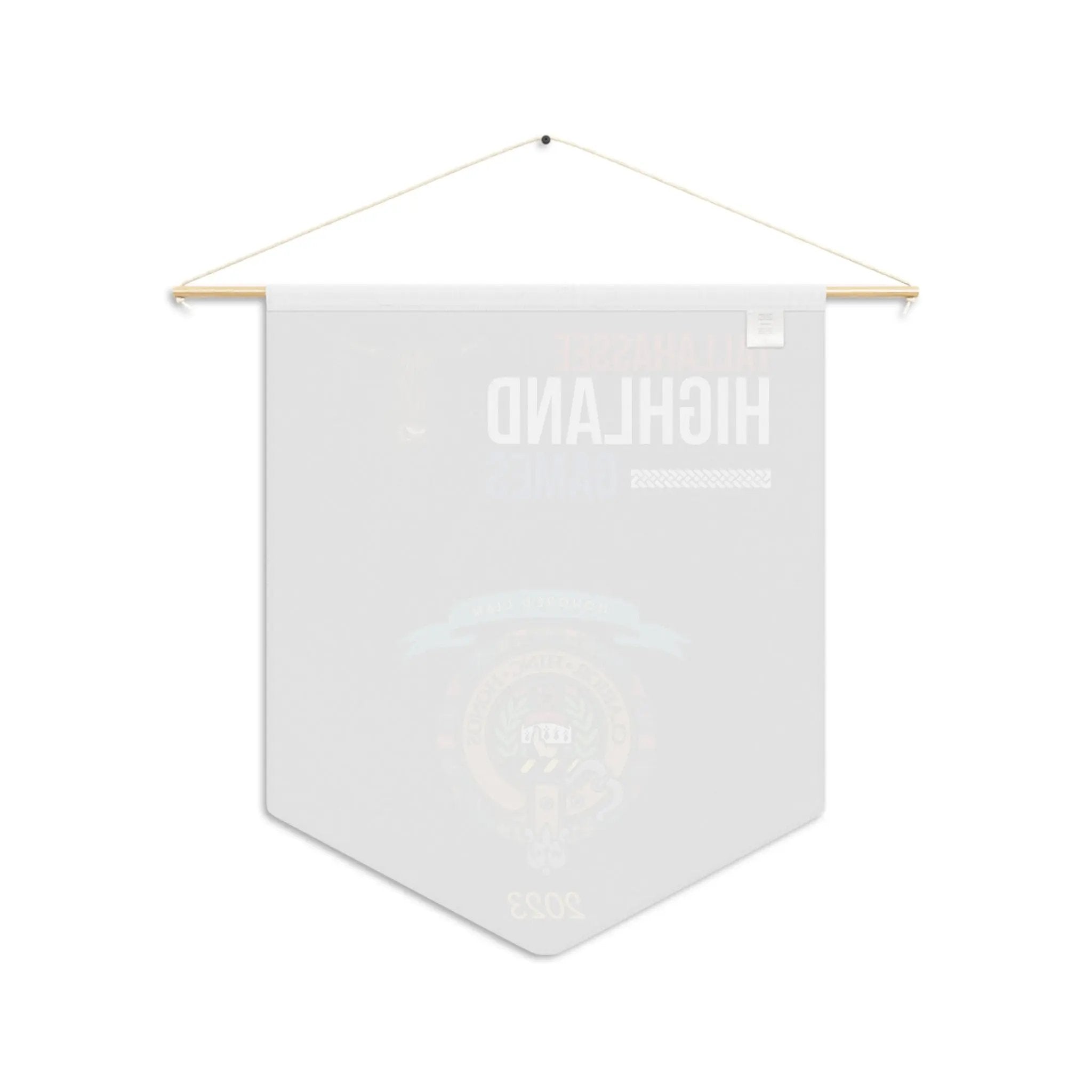 Clan Sinclair - Custom Clan Pennant Printify