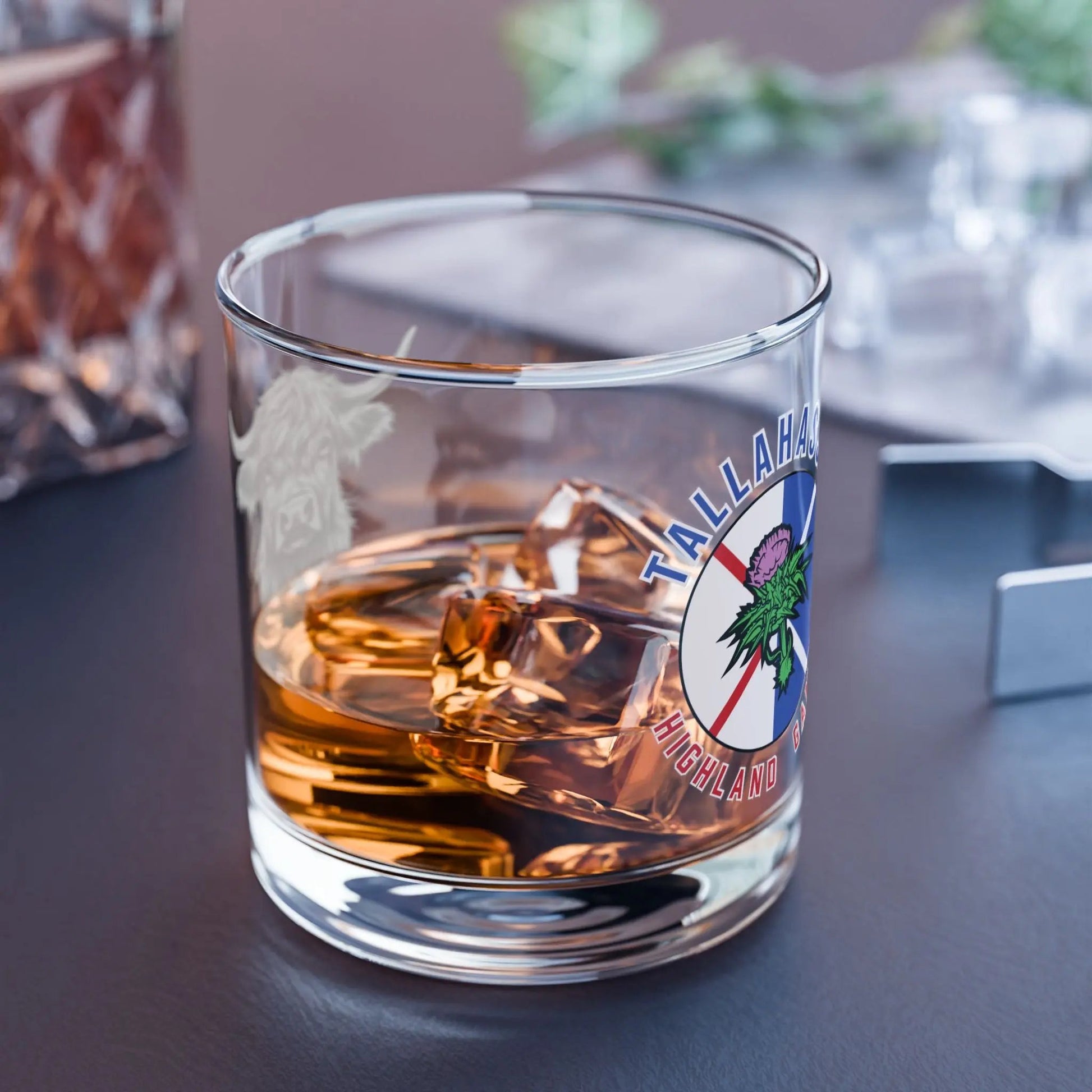 Rocks Glass Printify