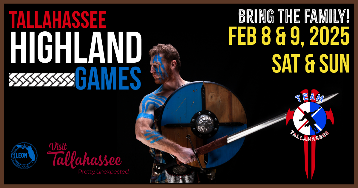 Tallahassee Highland Games Celebrating Scottish Culture and Tradition