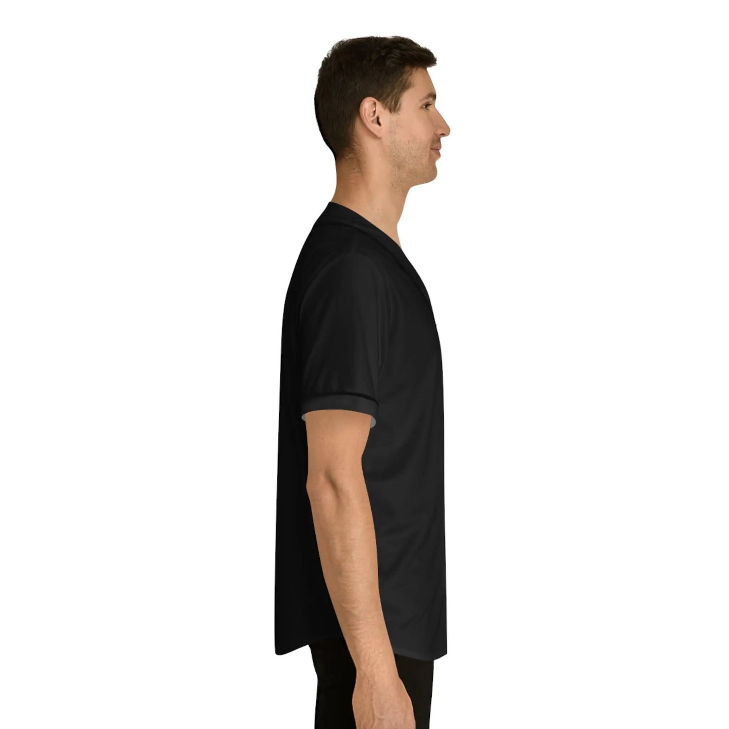 Tallahassee Highland Games Baseball Jersey — Tallahassee Crest Printify