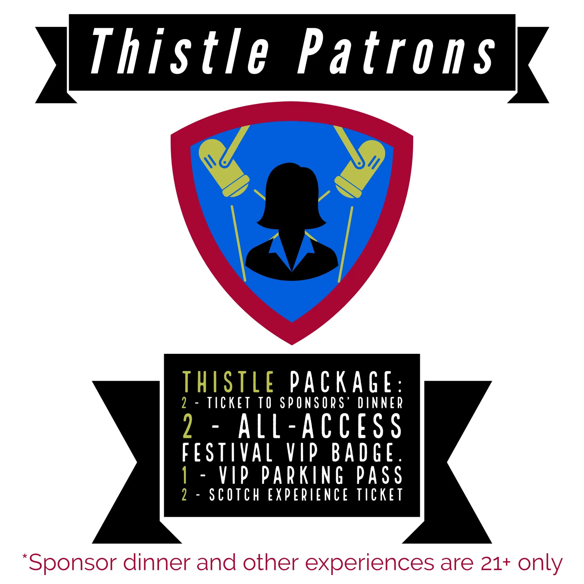 Tickets for Tallahassee Highland Games & Scottish Cultural Festival THG
