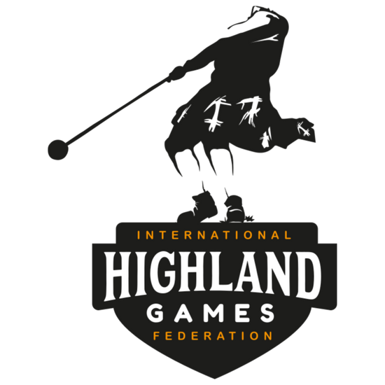 International Highland Games Federation Logo